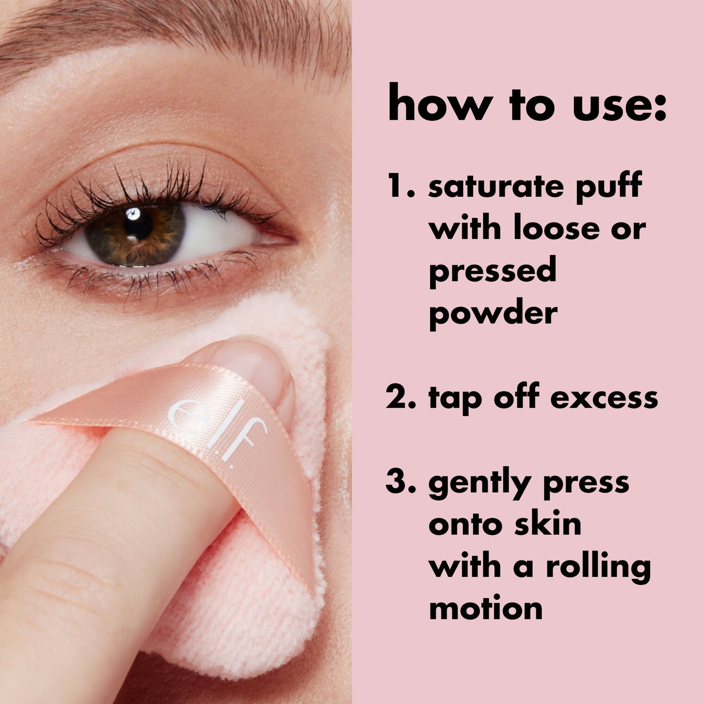 halo-glow-pinkie-puffs-t7 1123_PDP_BRUSHES_HALO_GLOW_POWDER_PUFF_HOW-TO.jpg